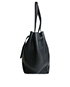 Celine cabas Phantom Tote Medium, bottom view